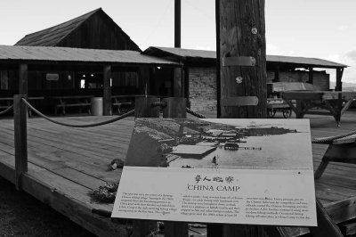 China Camp Museum