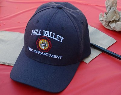 MVFD Hat