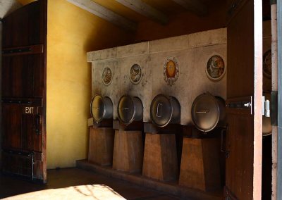 Wine Vats