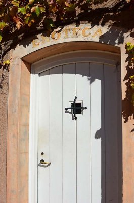 Enoteca Door