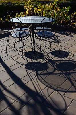 Table Shadows