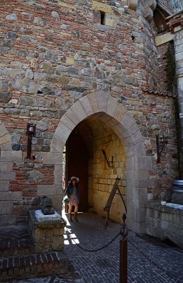 Main Entrance Gate