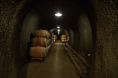 Wine Tunnels