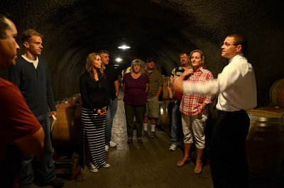 Group In the Tunnels 2