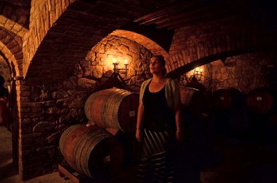 Clare and Casks