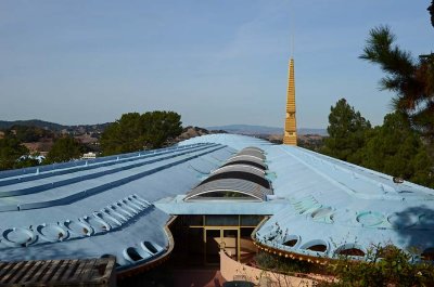 Roofline Spire 2