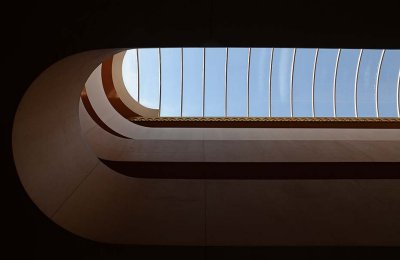 Long Oval Skylight