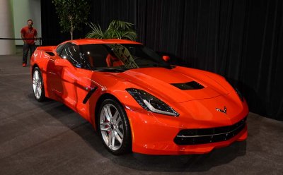 The New Corvette
