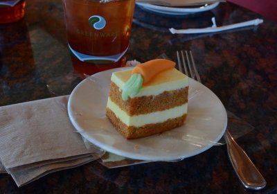 Yumm! Carrot Cake