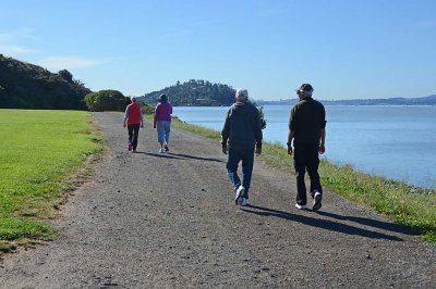 Peaceful Walk