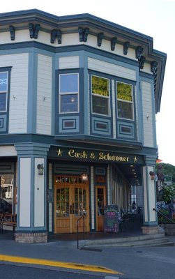 The Cask & Schooner Restaurant