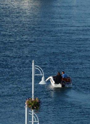 Romantic Boat Ride for Two