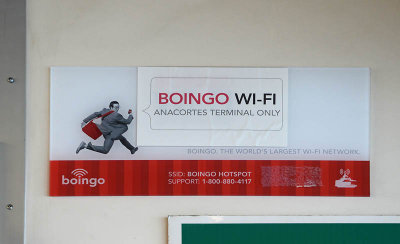 Boingo Sign
