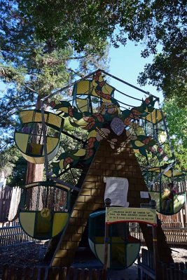 Anasazi's Web - Ferris Wheel