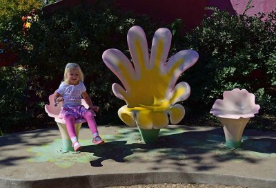 Alice's Flower Chairs