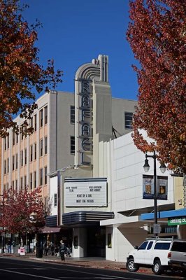 The Historic Rafael Theater