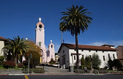 Mission San Rafael Arcangel