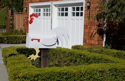 Rooster Mail