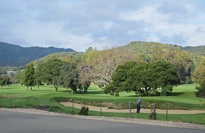 2/3/16: Indian Valley Golf Course