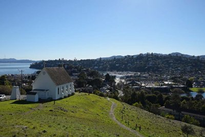 Overall View From the Hilltop