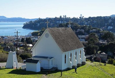 St. Hilary's HilltopView