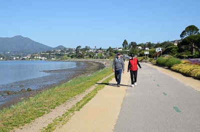 Tiburon Linear Trail