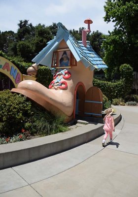 Children's Fairyland - Oakland