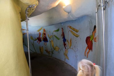 Fairy Music Farm Tunnel