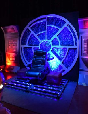 Emperors Chair