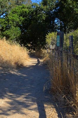 Start Of The Trail