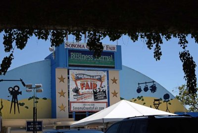 Sonoma County Fair - Marquis