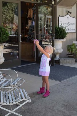 A Photograher's Stance