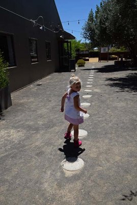 Loving The Stepping Stones