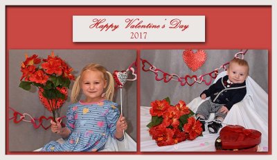 Happy Valentines Day - 2017