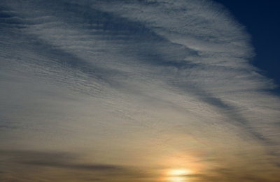 Drakensberg clouds