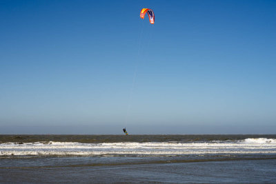 High Time for Kite Surfing