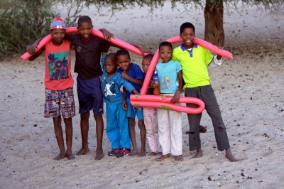 SAN CHILDREN