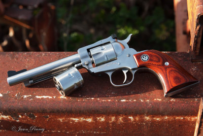 Ruger Single Six Convertable