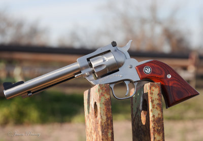 Ruger Single Six convertible .22/.22 Magnum