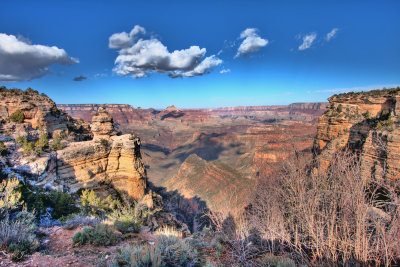 Grand Canyon, AZ 03-2014
