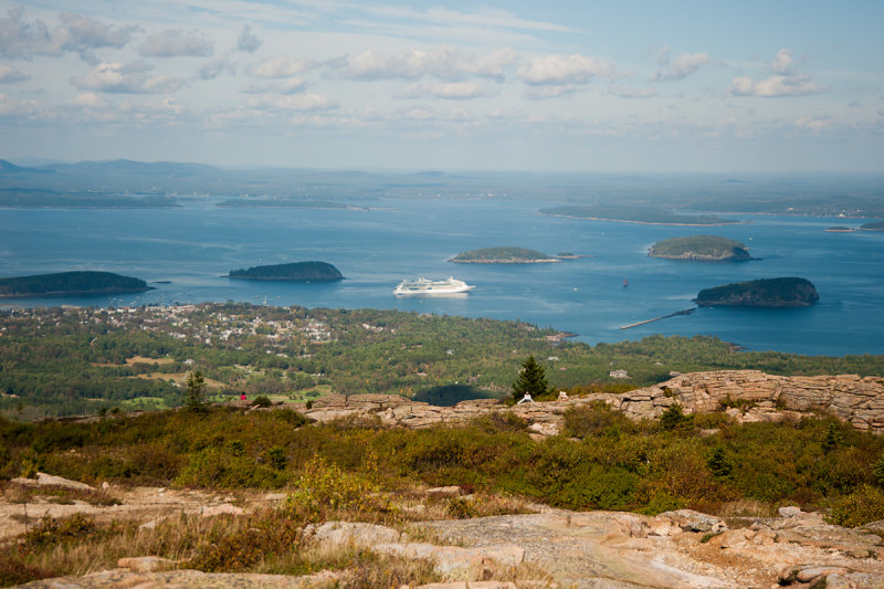 CADILLAC MOUNTAIN