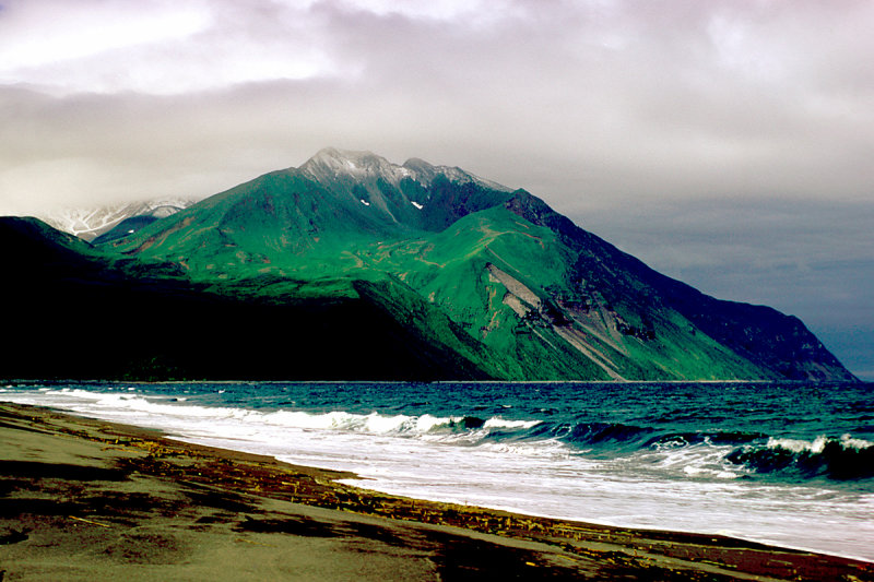 ADAK, ALASKA - 1971