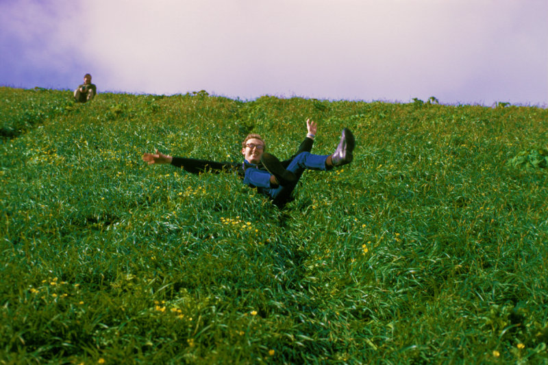 ADAK, ALASKA - 1971