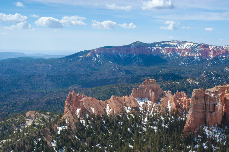 BRYCE CANYON NATIONAL PARK, UTAH