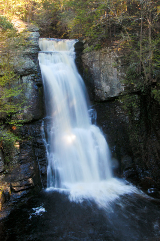 BUSHKILL FALLS, PA.