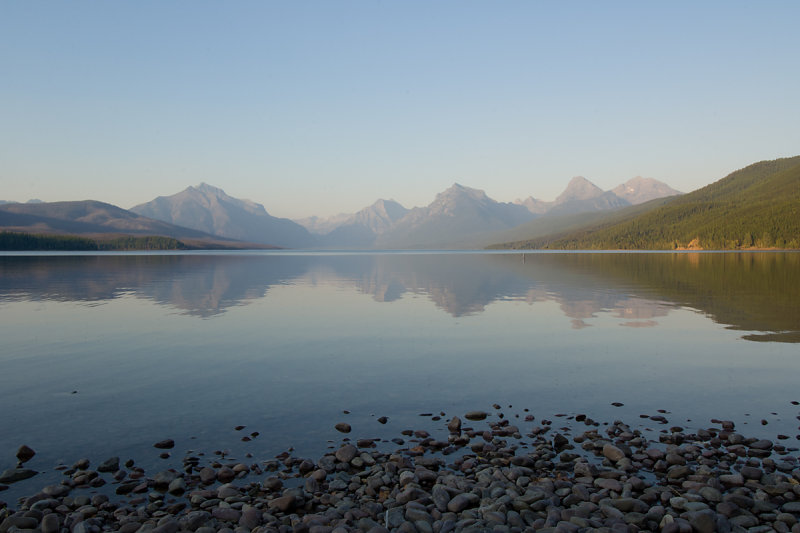 LAKE MCDONALD