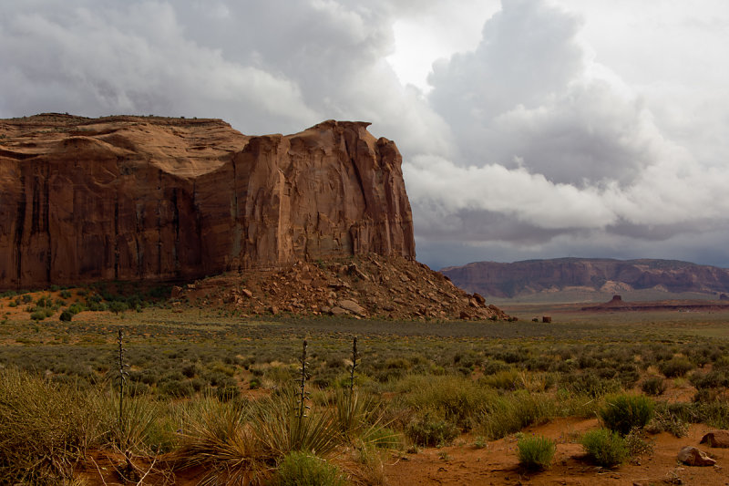 RAIN GOD MESA