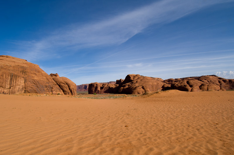 SAND DUNES