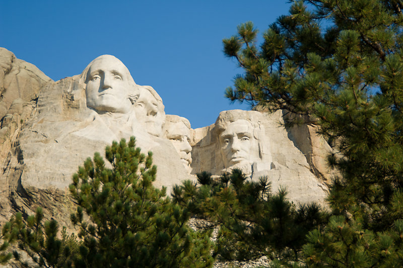 MT. RUSHMORE