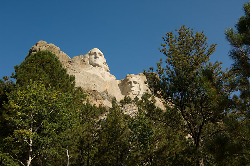 MT. RUSHMORE